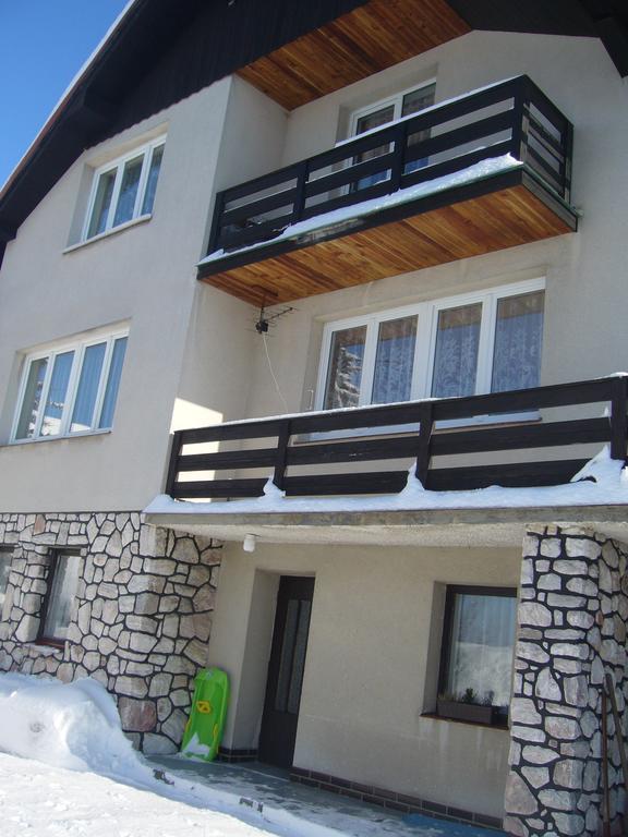 Benecko 131 Apartment Bagian luar foto